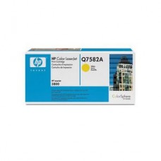 Genuine HP Yellow Toner Cartridge 